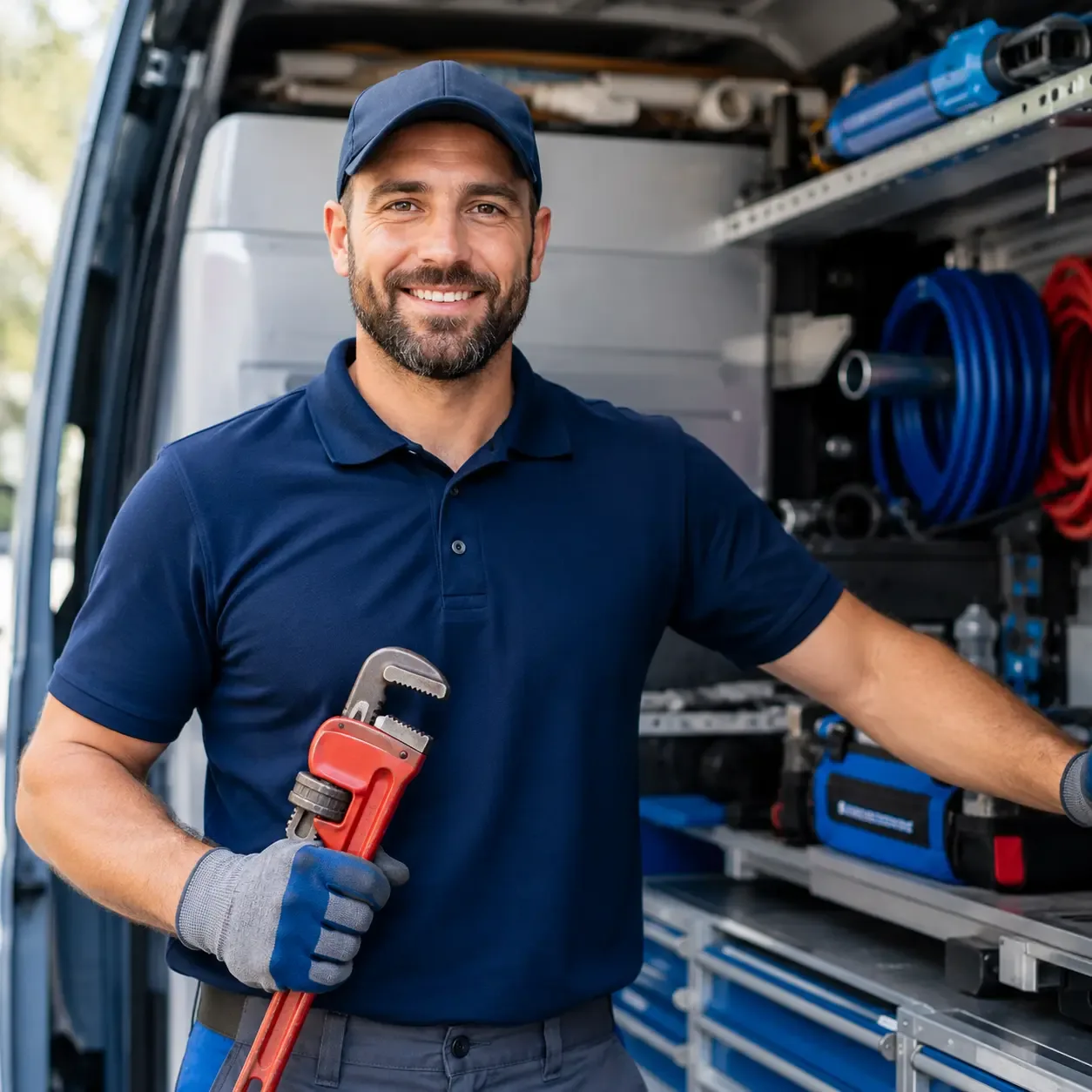 Local emergency plumbing professionals in Eldred, PA