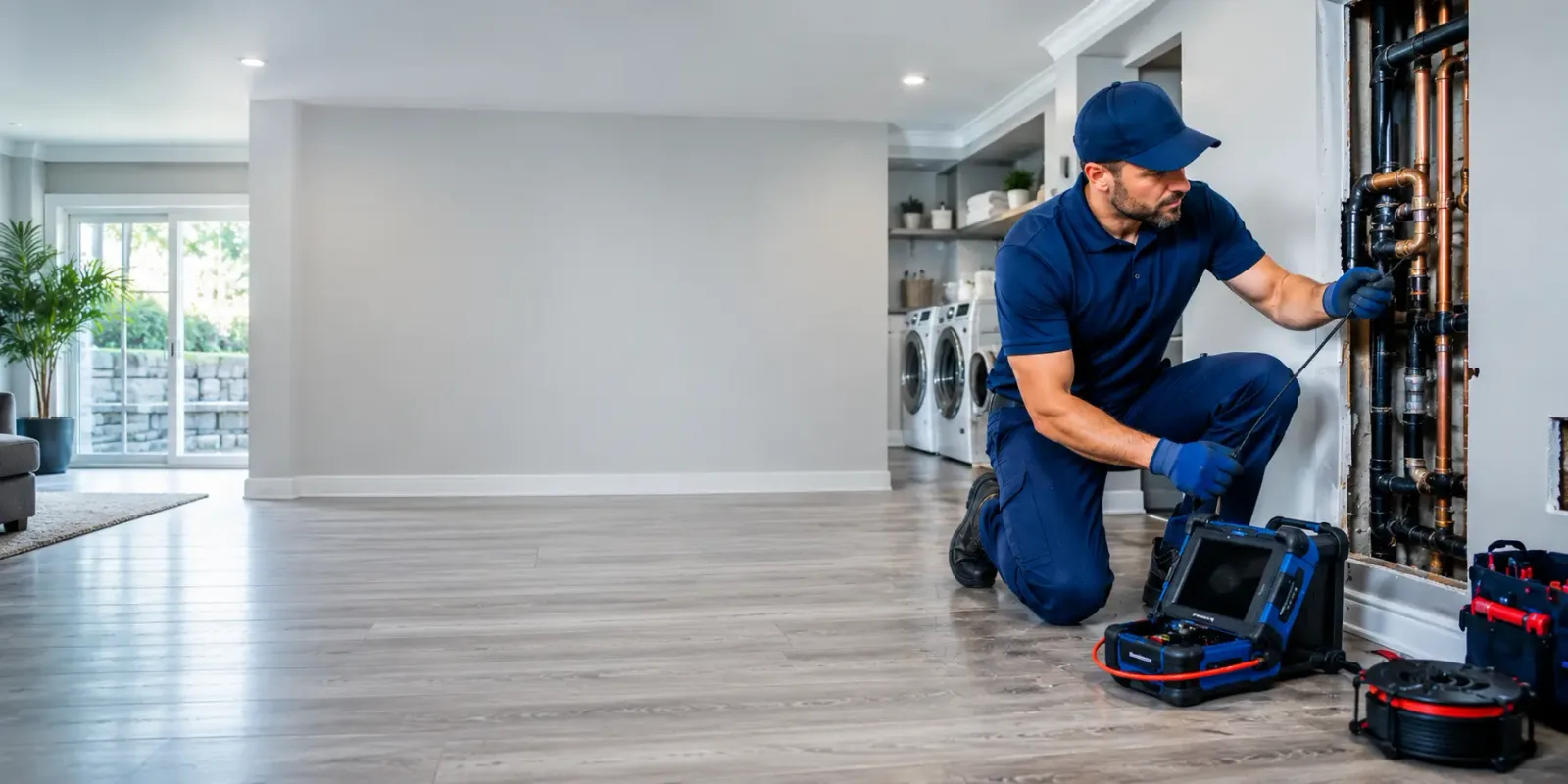Emergency plumbing questions in Eldred, PA